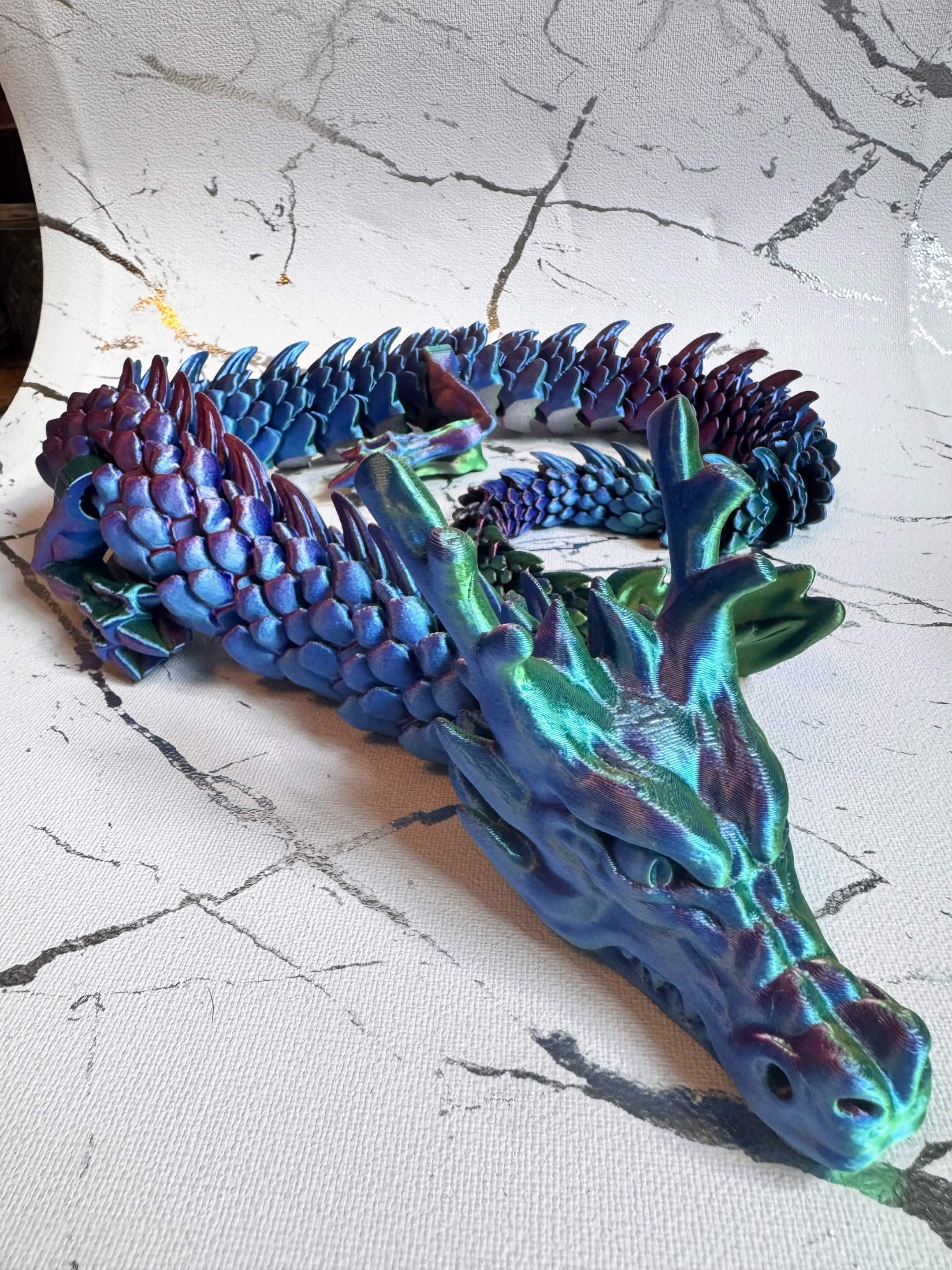 XL 35in Dragon