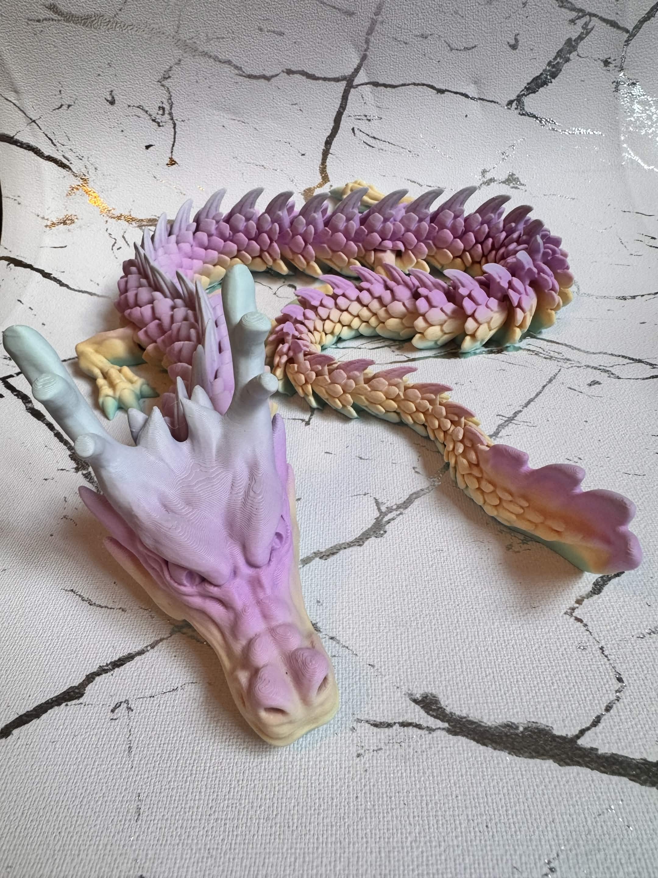 XL 35in Dragon