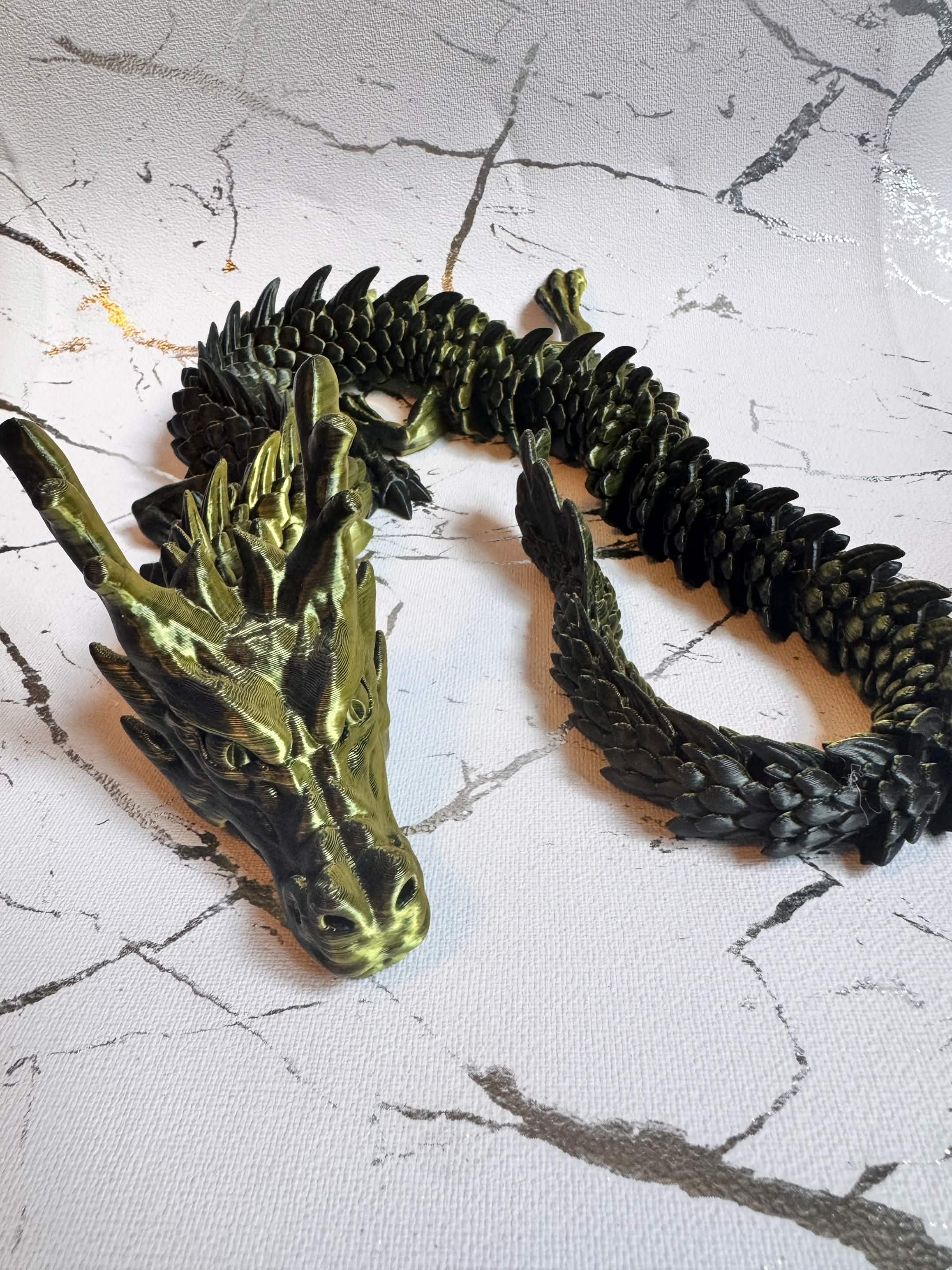 XL 35in Dragon