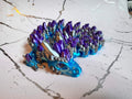 Large Crystal Dragon