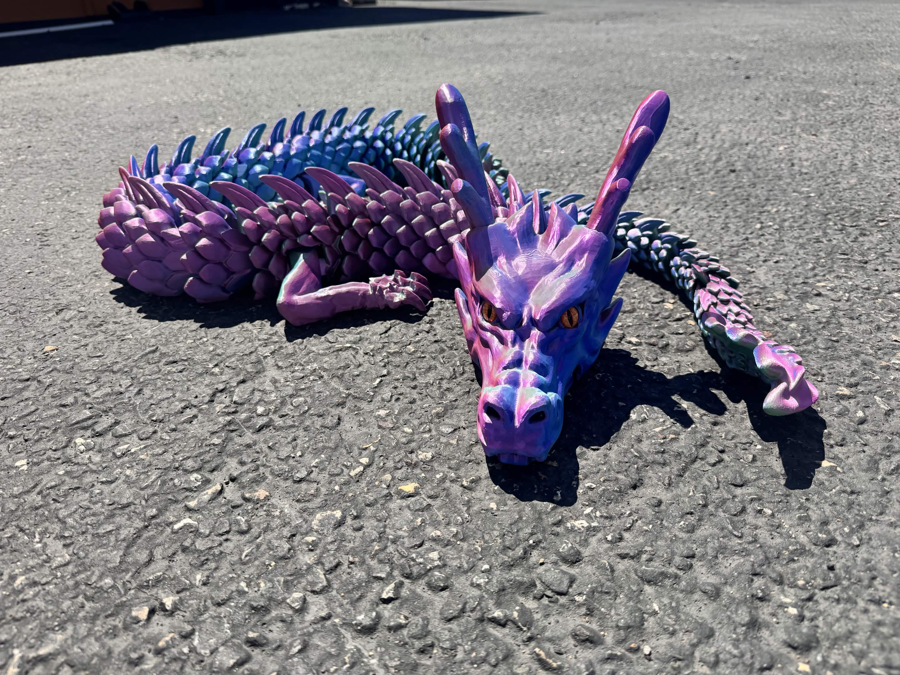 XXXL Dragon  (6ft Long)