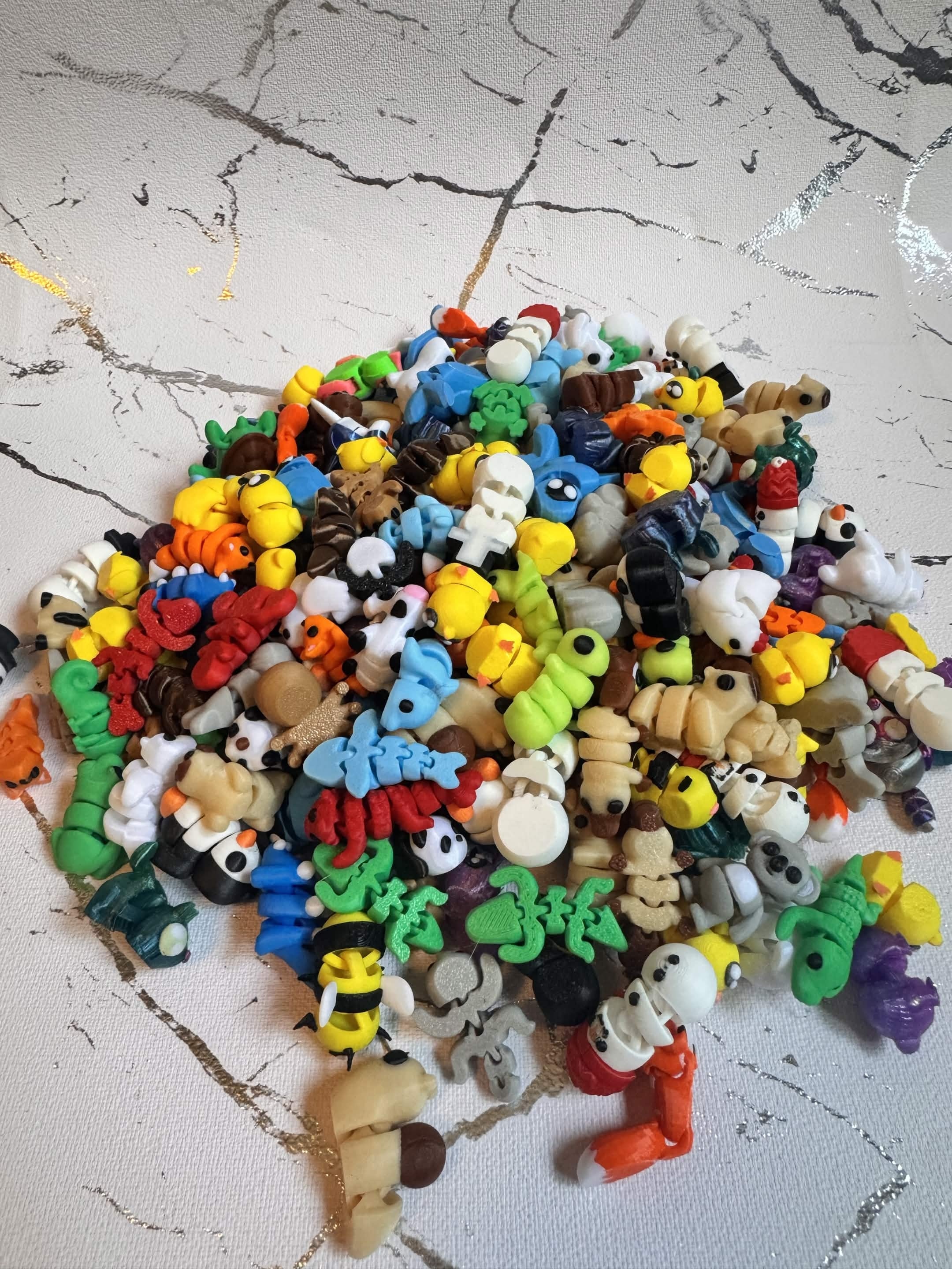 Random Mini Animal