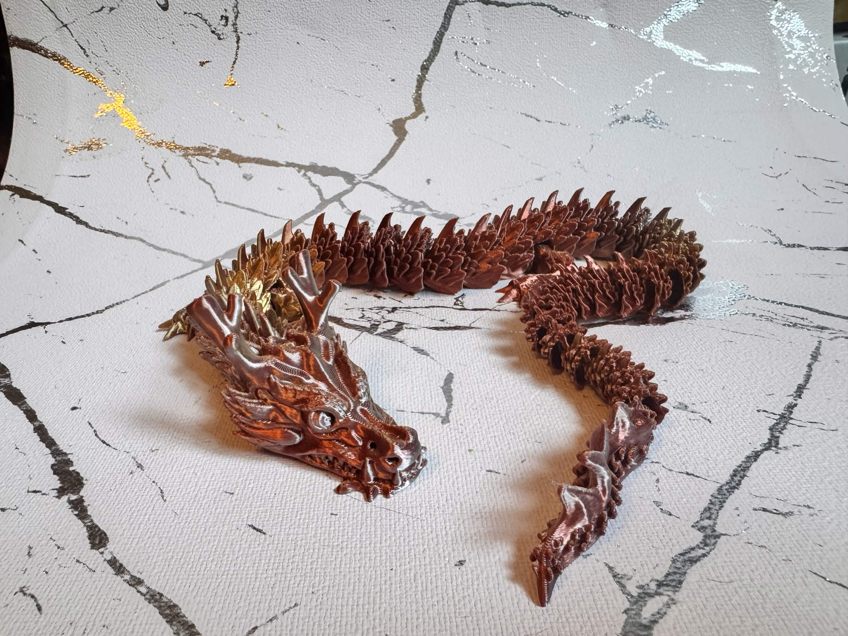 Medium Dragon