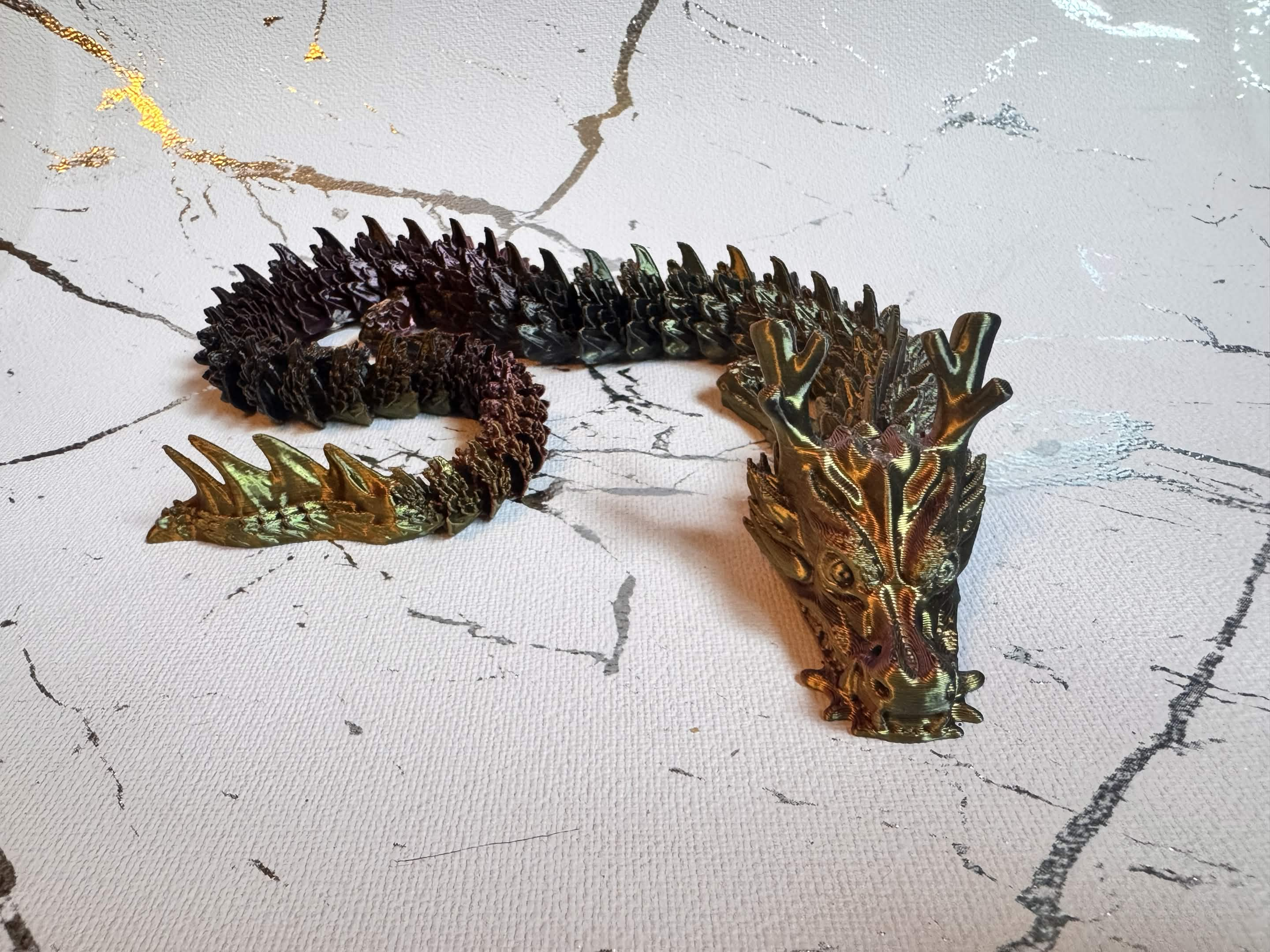 Medium Dragon